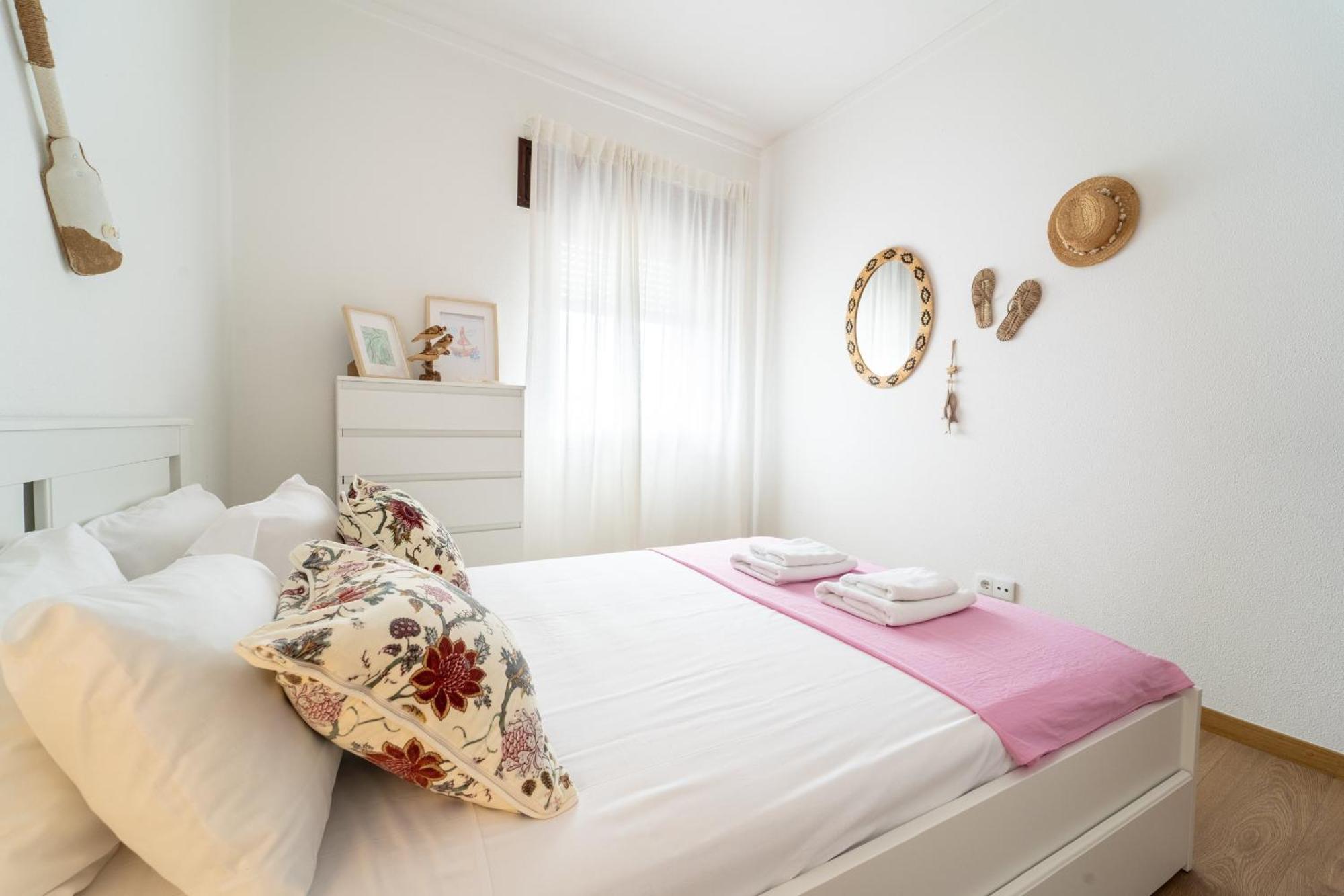 Casino And Beach Apartment By House And People Póvoa de Varzim Exteriör bild