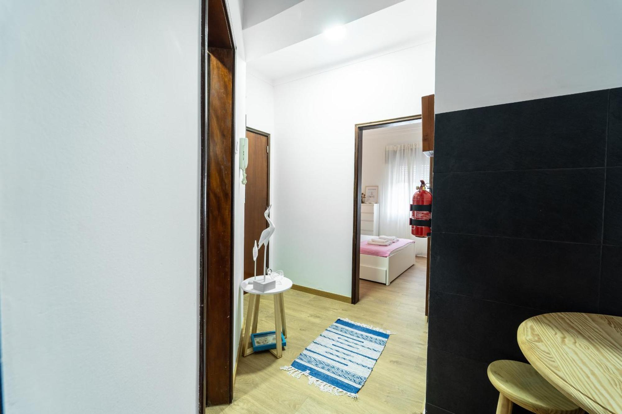 Casino And Beach Apartment By House And People Póvoa de Varzim Exteriör bild